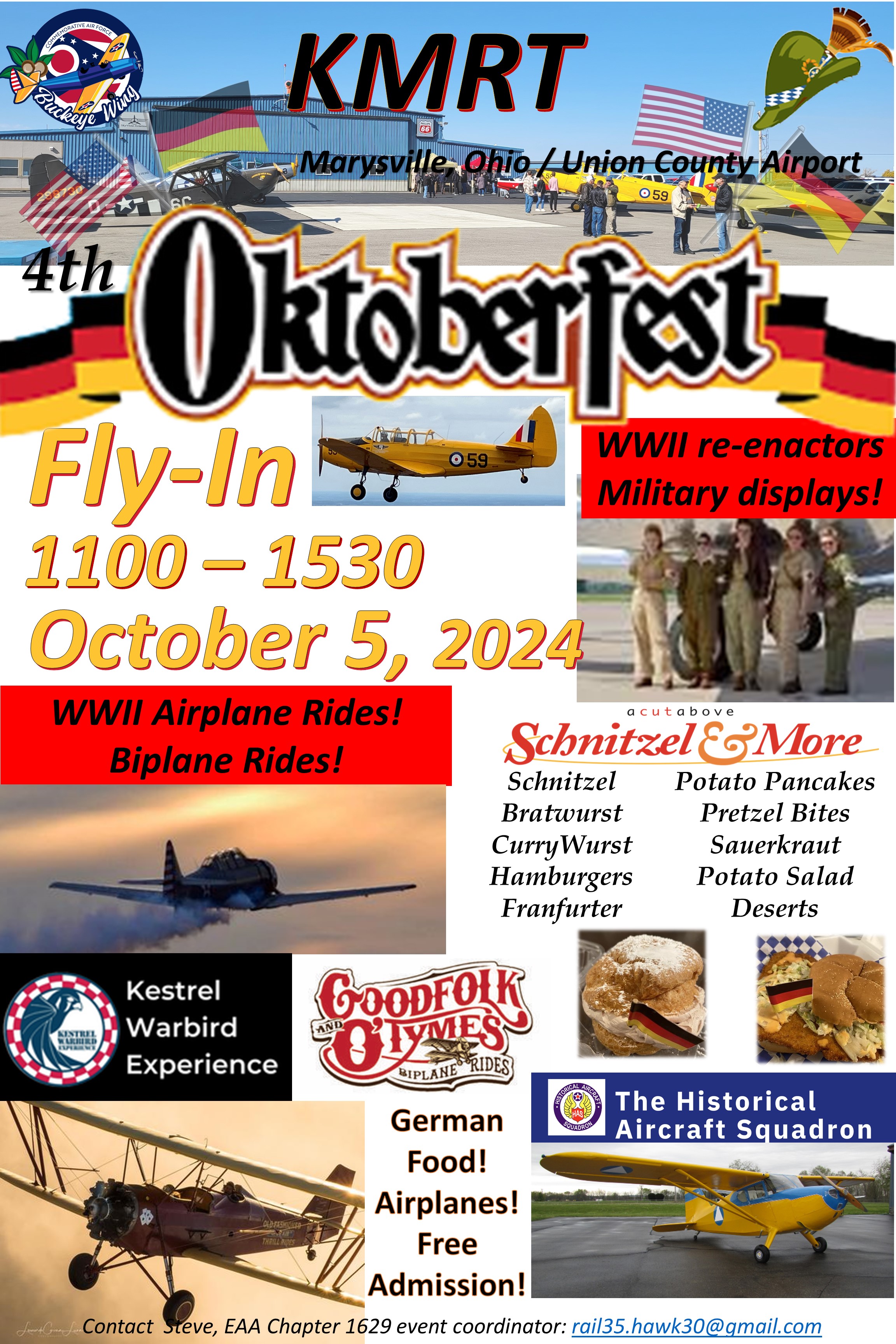 Union County, Ohio Calendar & Events